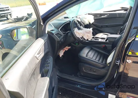 2021 Ford Edge Sel z USA, uszkodzony, nr VIN 2FMPK3J95MBA02558